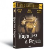Maga lesz a férjem - Magyar klasszikusok 14. - DVD