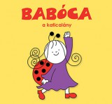 Magánkiadás Bartos Erika: Babóca, a katicalány - könyv