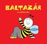Magánkiadás Bartos Erika: Baltazár, a méhecske - könyv