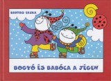 Magánkiadás Bartos Erika: Bogyó és Babóca a jégen - könyv