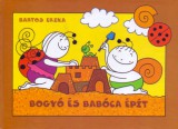 Magánkiadás Bartos Erika: Bogyó és Babóca épít - könyv