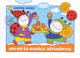 Magánkiadás Bartos Erika: Bogyó és Babóca süteményei - könyv