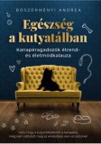 Magánkiadás Böszörményi Andrea: Egészség a kutyatálban - könyv