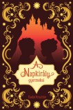 Magánkiadás Budai Krisztián: A Napkirály gyermekei - könyv