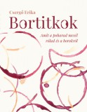 Magánkiadás Csergő Erika: Bortitkok - könyv