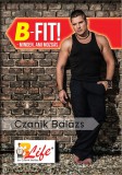 Magánkiadás Czanik Balázs: B-Fit!  minden, ami mozgás - könyv