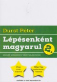 Magánkiadás Durst Péter: Lépésenként magyarul 2. - könyv