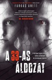 Magánkiadás Farkas Anett: A 33-as áldozat - könyv