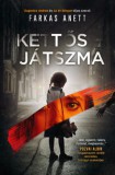 Magánkiadás Farkas Anett: Kettős Játszma - könyv