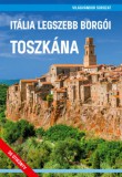 Magánkiadás Feld-knapp Ilona, Iványi Rudolf, Jakus Enikő, Kránicz Eszter, Perge Gabriella: Itália legszebb borgói - Toszkána - könyv