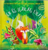 Magánkiadás Iryna Zelyk: Én és Harag úrfi - könyv