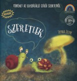Magánkiadás Iryna Zelyk: Szeretlek - könyv