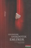 Magánkiadás Legendák, anekdoták, emlékek a miskolci színjátszás történetéből