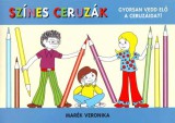 Magánkiadás Marék Veronika: Színes ceruzák - könyv