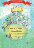 Magánkiadás Pintér Illangó: Kalandok könyve II. - könyv