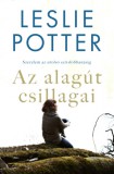 Magánkiadás Potter Leslie: Az alagút csillagai - könyv