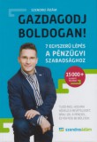 Magánkiadás Szendrei Ádám: Gazdagodj boldogan! - könyv