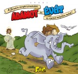 Magánkiadás Tálosi András: A Jóisten megteremtette Ádámot és Évát és csomó minden mást! - könyv