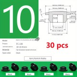 Magas hőmérsékletnek ellenálló szilikon dugófej