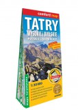 Magas-Tátra (Wysokie) turistatérkép (Expressmap)