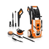 Magasnyomású mosó RURIS Pro Power Jet 1900