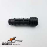 Magasnyomású mosóalkatrész Greenworks G70 bementi csatlakozó