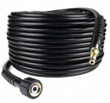 Magasnyomású tömlő 10m Karcher K2 K3 K4 K5 K6 K7 mosóhoz "M22 - Klikk gyorscsatlakozó"