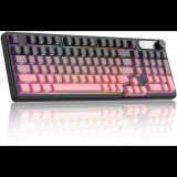 Magegee GK960-BP Tri-mode Membrane Keyboard - US (GK960-BP)