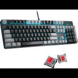 MageGee MK-STORM-BG Mechanical Keyboard - US (MK-STORM-BG)
