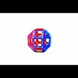 Magformers Creator 60 darabos mágneses építő készlet (36676)