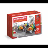 Magformers Transform Wheel 17 darabos Mágneses Építőjáték (005-707019)