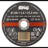 MAGG Fém vágókorong 150x1,6x22,2mm (RK15016)