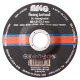 MAGG Fémvágó korong, 115×1,6×22,2 mm (RK11516)
