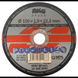 MAGG SPEED vágókorong fémhez, 150x1,5x22 mm (RKQS15015220)