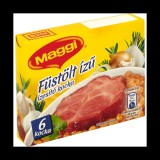 Maggi füstölt ízű leves kocka 60g