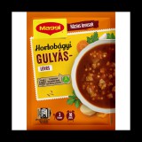 Maggi hortobágyi gulyás leves 53g