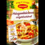 Maggi húsgombócleves csigatésztával 62g