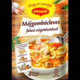 Maggi májgombócleves falusi csigatésztával 60g
