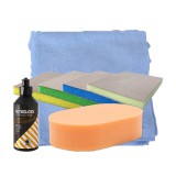 Magic Colors MC fényszóró felújító szett - Kézi felhasználás - Száraz technológia