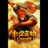 Magic Design Studios Unruly Heroes (PC - Steam elektronikus játék licensz)