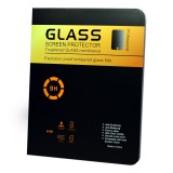 Magic Glass Karc és ütésálló üvegfólia átlátszó szélekkel Samsung Galaxy Tab S8 11.0 colos X700 (2022) Glass Professional