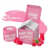 Magic Hair Gummies hajvitamin 60db (900000218699) - Vitaminok és étrendkiegészítők