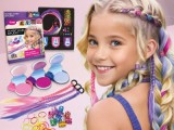 Magic Hair Studio szett (Tytoo, hajkréta, hajfonat, hajdísz )
