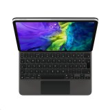 Magic Keyboard for Apple iPad Pro 11" (2. gen) magyar kiosztással fekete  (MXQT2MG/A) (MXQT2MG/A) - Tablet tok