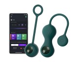 Magic Motion Crystal Duo - okos gésagolyó szett - (zöld)