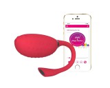 Magic Motion Fugu - Okos vibrotojás (piros)