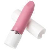 Magic Motion Lotos - okos, akkus mini rúzs vibrátor (rózsaszín)