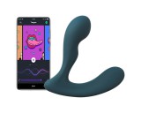 Magic Motion Solstice X - okos prosztata vibrátor (zöld)