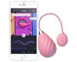 Magic Motion Sundae - okos, akkus vibrációs tojás (pink)