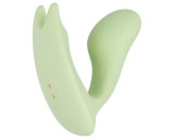 Magic Motion Umi - okos 2in1 vibrátor (zöld)